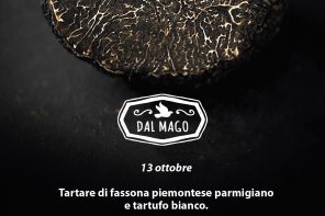 Lacrima e Tartufo!